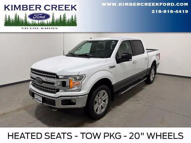 2018 Ford F-150 XLT for sale in Pine River, MN