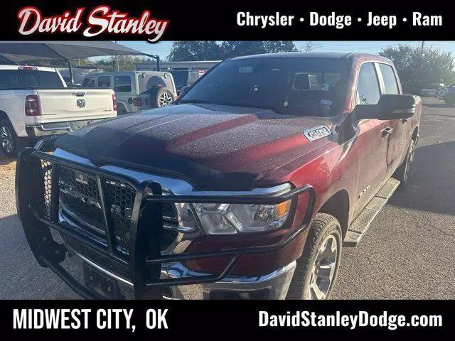 2023 Ram 1500 Big Horn Crew Cab 4x4 57 Box for sale in Oklahoma City, OK
