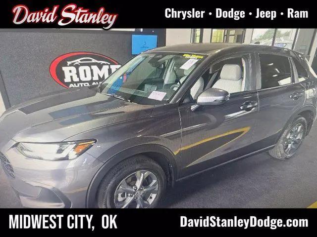 2026 Honda HR-V 2WD LX for sale in Oklahoma City, OK