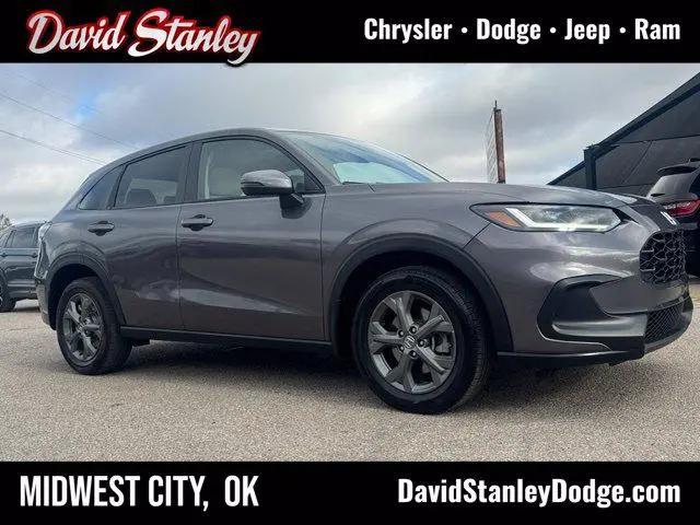 2026 Honda HR-V 2WD LX for sale in Oklahoma City, OK
