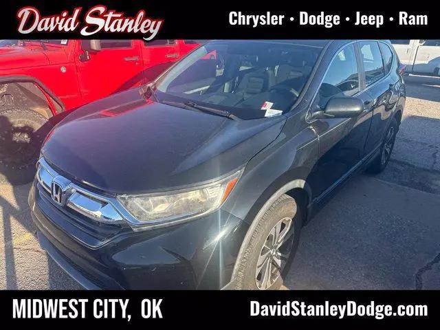 2018 Honda CR-V LX for sale in Oklahoma City, OK