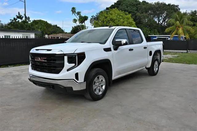 2024 GMC Sierra 1500 4WD Crew Cab Short Box Pro for sale in Miami, FL