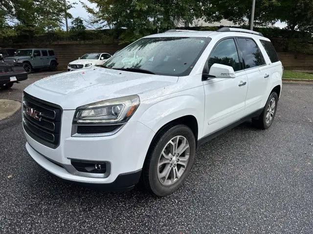 2016 GMC Acadia SLT-1 for sale in Cary, NC