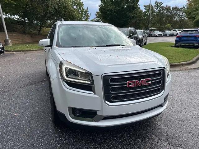 2016 GMC Acadia SLT-1