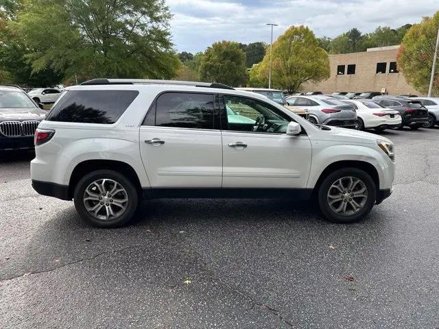 2016 GMC Acadia SLT-1