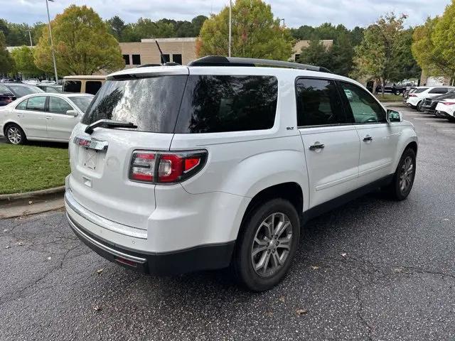 2016 GMC Acadia SLT-1