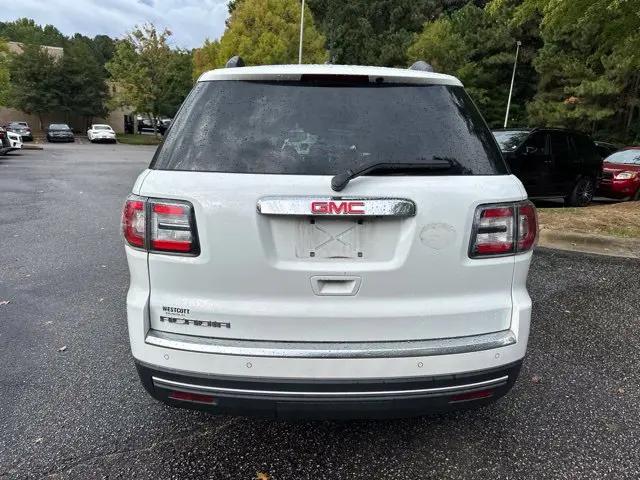 2016 GMC Acadia SLT-1