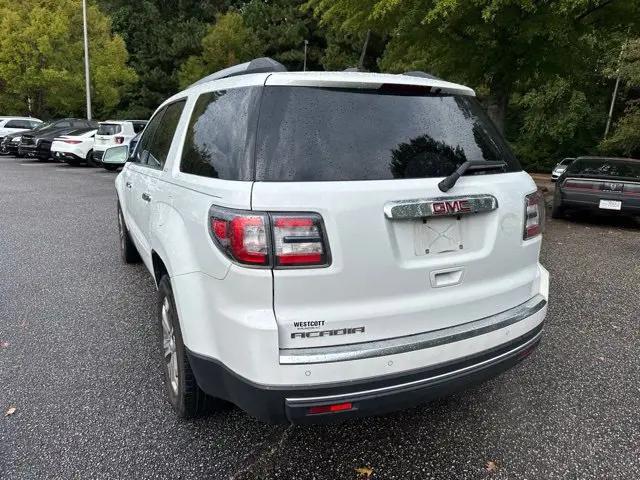 2016 GMC Acadia SLT-1
