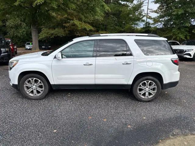 2016 GMC Acadia SLT-1