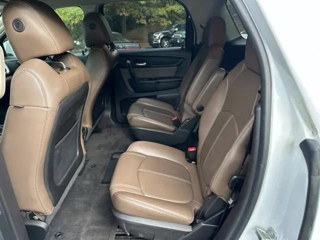 2016 GMC Acadia SLT-1