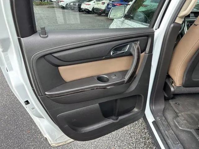 2016 GMC Acadia SLT-1