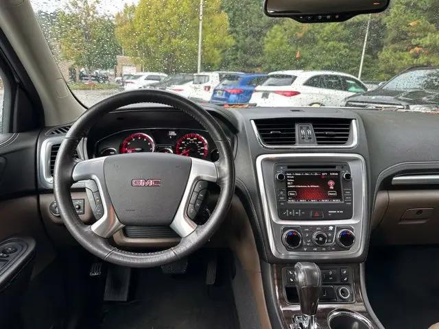 2016 GMC Acadia SLT-1