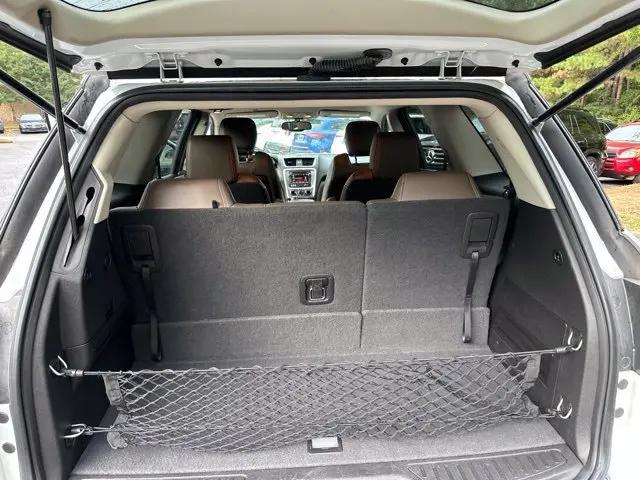 2016 GMC Acadia SLT-1