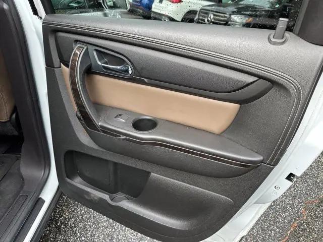 2016 GMC Acadia SLT-1