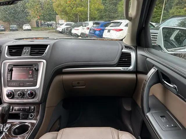 2016 GMC Acadia SLT-1
