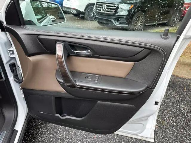 2016 GMC Acadia SLT-1