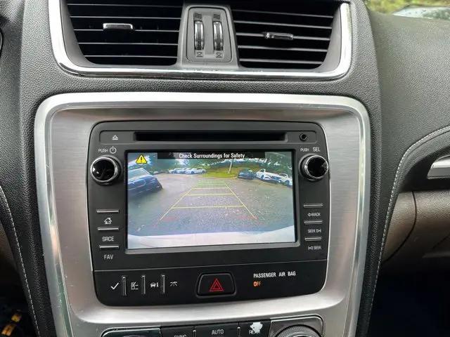 2016 GMC Acadia SLT-1