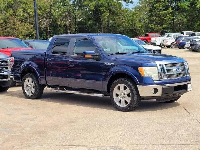 2010 Ford F-150 LARIAT for sale in Gladewater, TX