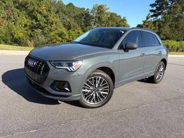 2023 Audi Q3 Premium 40 TFSI quattro Tiptronic for sale in Raleigh, NC