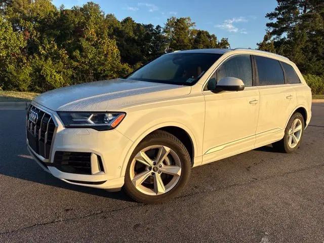 2024 Audi Q7 Premium 45 TFSI quattro Tiptronic for sale in Raleigh, NC