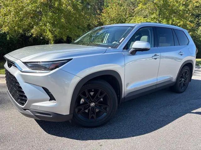2024 Toyota Grand Highlander Platinum for sale in Raleigh, NC