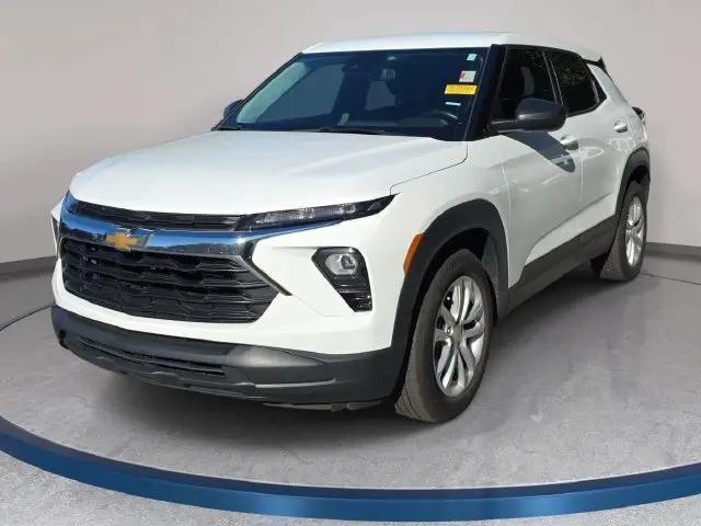 2024 Chevrolet TrailBlazer FWD LS for sale in Cary, NC