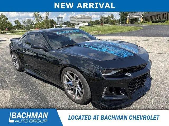 2011 Chevrolet Camaro 2SS for sale in Louisville, KY