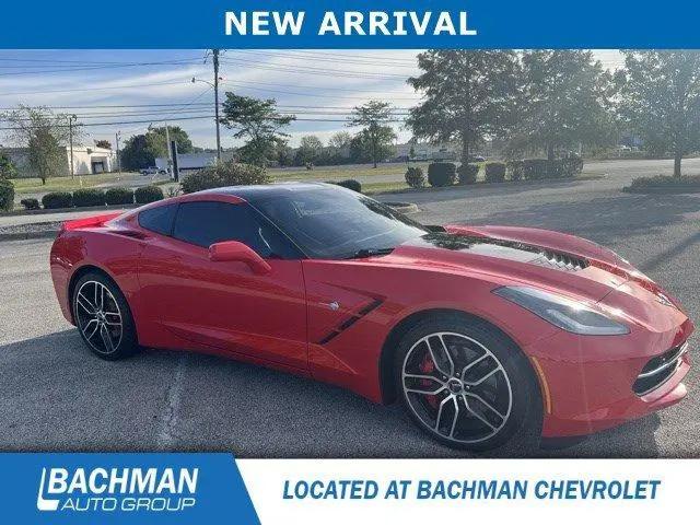 2016 Chevrolet Corvette Stingray Z51 for sale in Louisville, KY