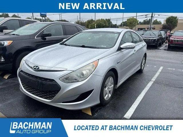 2011 Hyundai Sonata Hybrid Base for sale in Louisville, KY