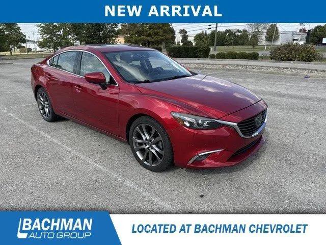 2016 Mazda Mazda6 i Grand Touring for sale in Louisville, KY