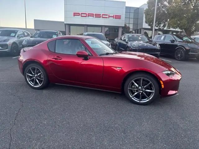 2023 Mazda MX-5 Grand Touring for sale in Cary, NC