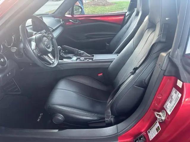 2023 Mazda MX-5 Grand Touring