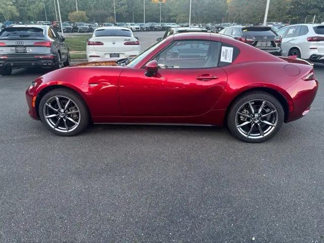 2023 Mazda MX-5 Grand Touring