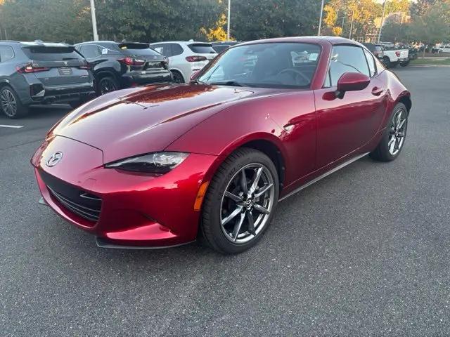 2023 Mazda MX-5 Grand Touring