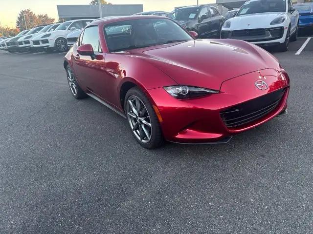 2023 Mazda MX-5 Grand Touring