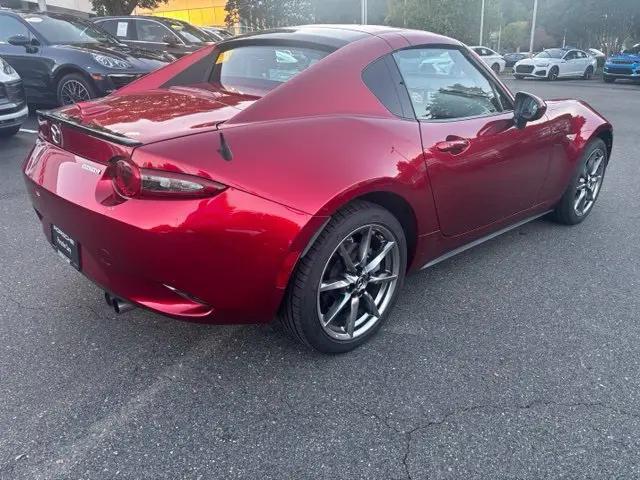 2023 Mazda MX-5 Grand Touring
