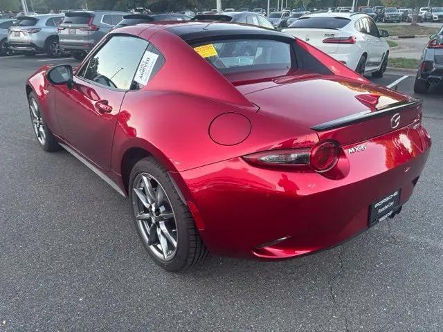2023 Mazda MX-5 Grand Touring
