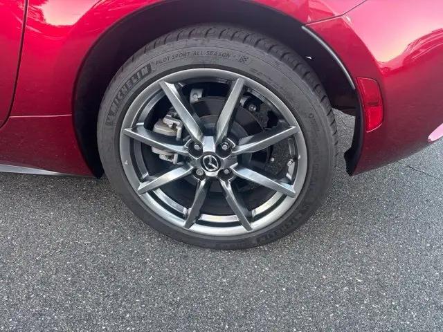 2023 Mazda MX-5 Grand Touring