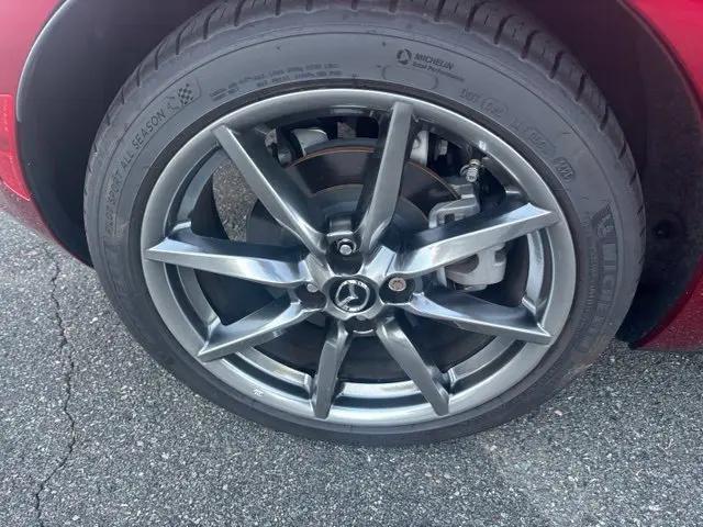2023 Mazda MX-5 Grand Touring