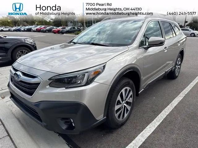 2020 Subaru Outback Premium for sale in Middleburg Heights, OH