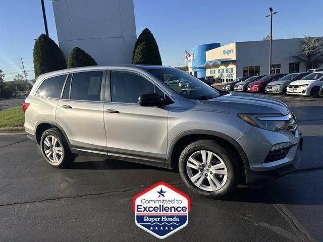 2017 Honda Pilot LX for sale in Joplin, MO