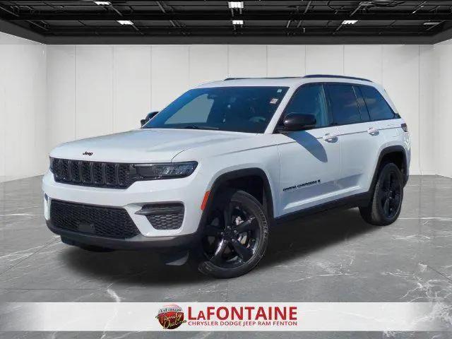 2024 Jeep Grand Cherokee Altitude X 4x4 for sale in Fenton, MI