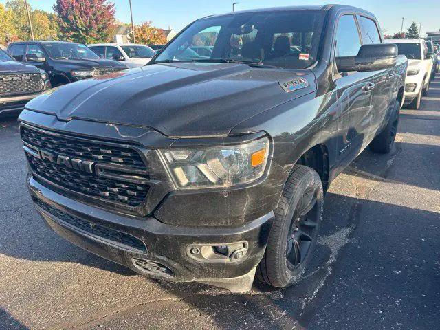 2023 Ram 1500 Big Horn Crew Cab 4x4 57 Box for sale in Fenton, MI