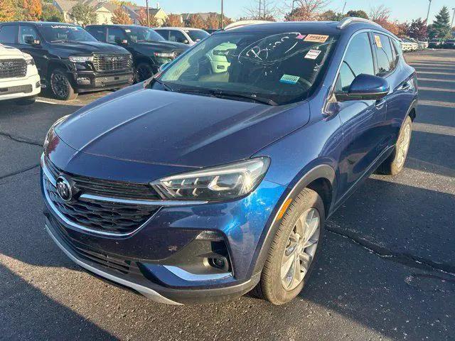 2023 Buick Encore GX Essence AWD for sale in Fenton, MI