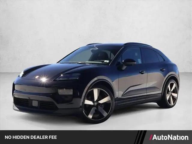 2024 Porsche Macan Electric 4 for sale in Newport Beach, CA