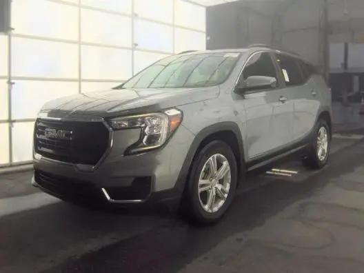 2023 GMC Terrain FWD SLE for sale in Manassas, VA
