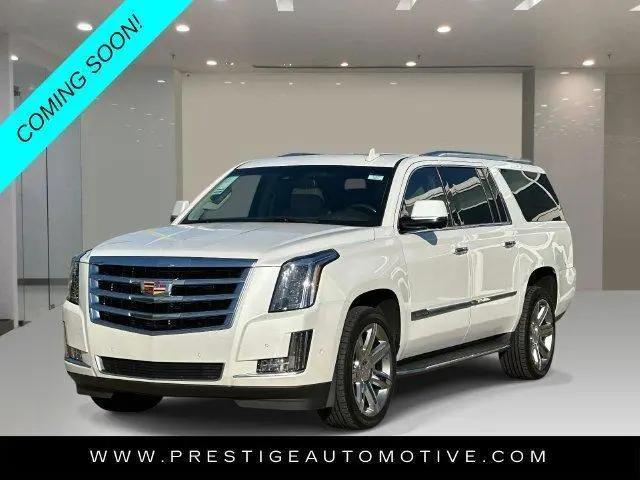 2017 Cadillac Escalade ESV Luxury for sale in Warren, MI