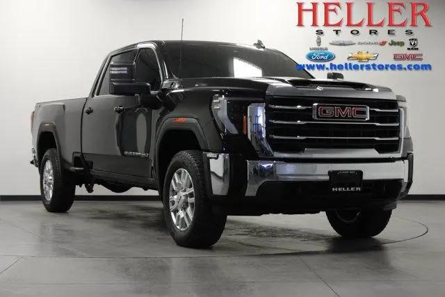 2024 GMC Sierra 2500HD SLE for sale in El Paso, IL
