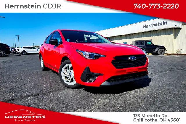 2024 Subaru Impreza Base 5-Door for sale in Chillicothe, OH