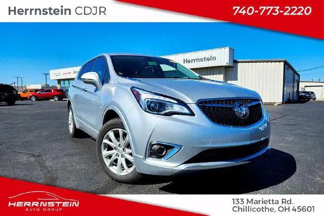 2019 Buick Envision AWD Preferred for sale in Chillicothe, OH